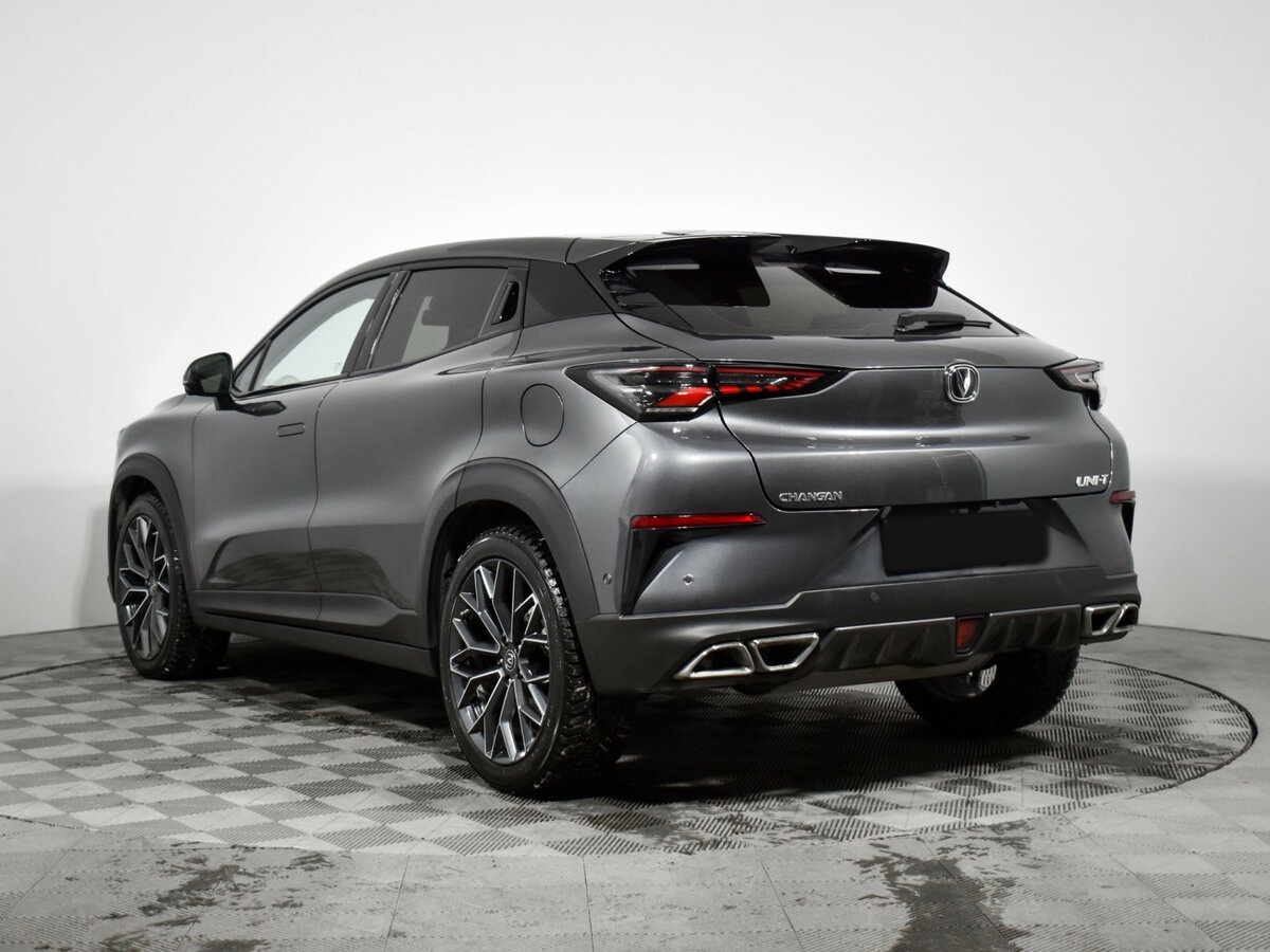 Купить Changan UNI-T, 2023, 13 176 км.. Фото: #5
