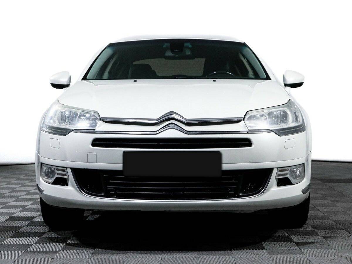 Купить Citroen C5, 2014, 132 640 км.. Фото: #1