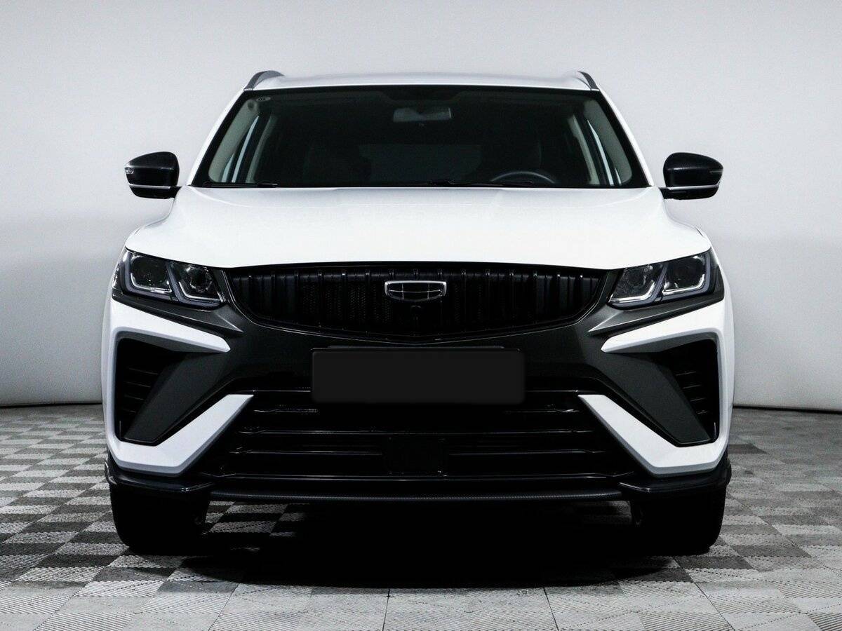 Купить Geely Coolray, 2023, 14 852 км.. Фото: #1