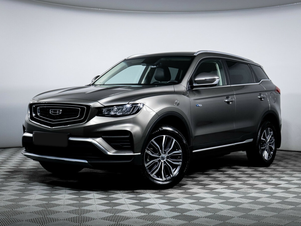 Купить Geely Atlas Pro, 2023, 38 727 км.. Посмотреть фото