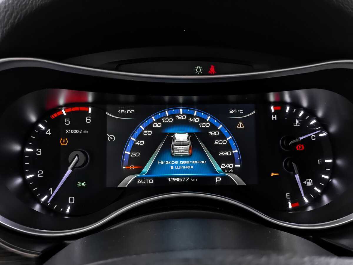 Купить Haval H9, 2021, 126 572 км.. Фото: #15