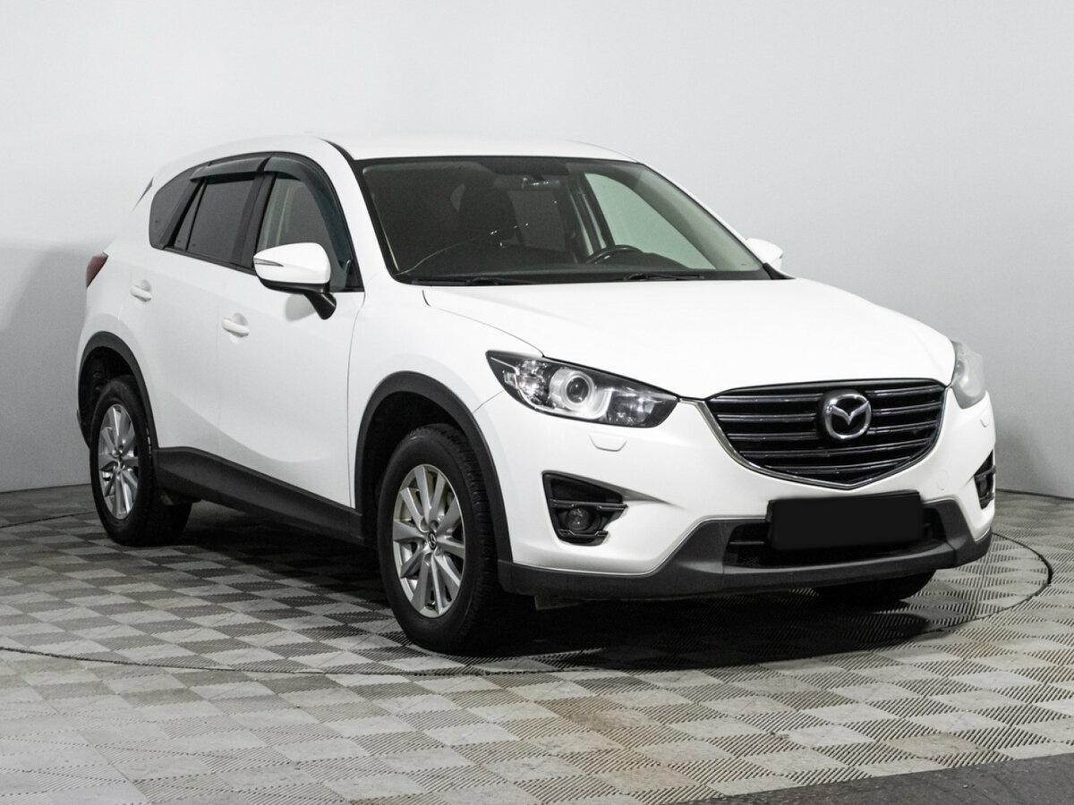 Купить Mazda CX-5, 2017, 115 214 км.. Фото: #2