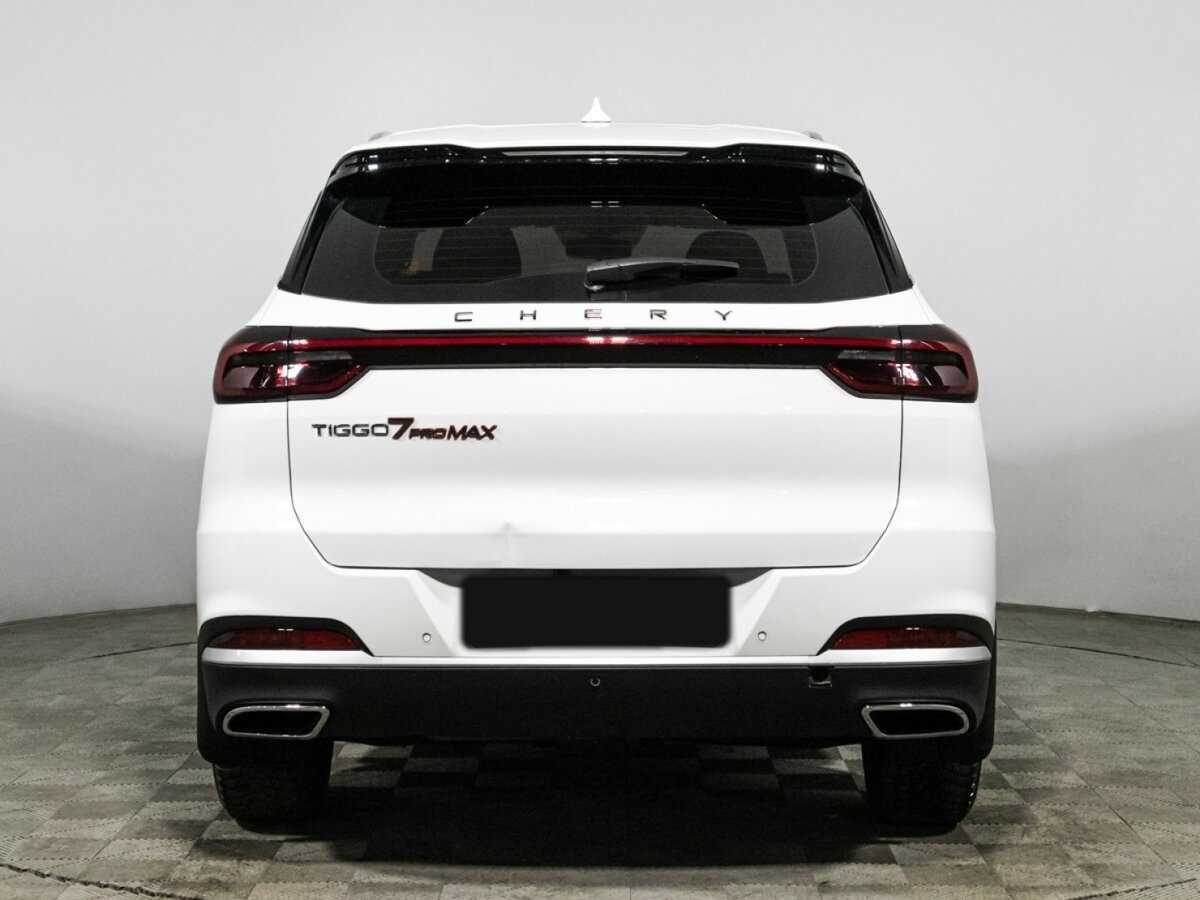 Купить Chery Tiggo 7 Pro Max, 2023, 35 889 км.. Фото: #5