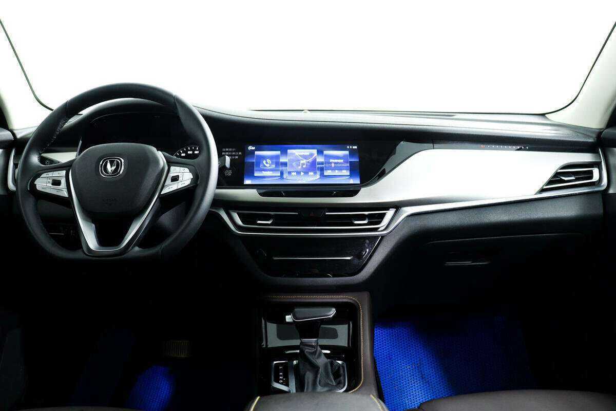 Купить Changan CS35PLUS, 2020, 68 236 км.. Фото: #10