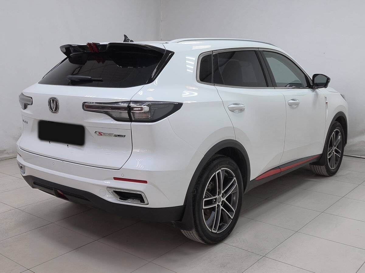 Купить Changan CS55 Plus, 2023, 51 745 км.. Фото: #3