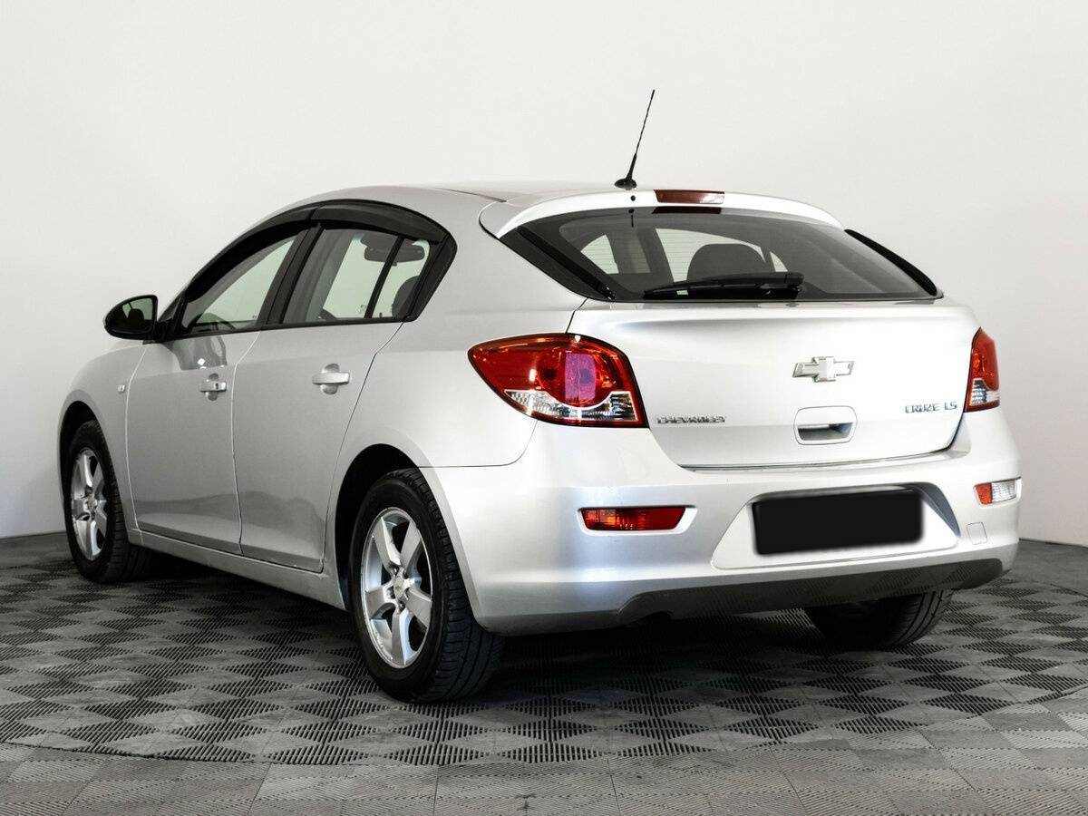 Купить Chevrolet Cruze, 2012, 174 615 км.. Фото: #5