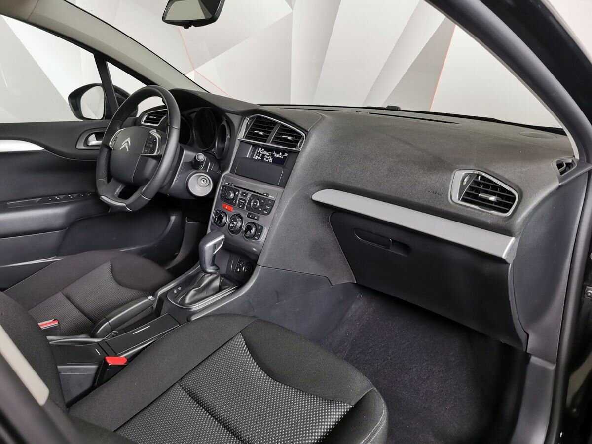 Купить Citroen C4, 2018, 40 735 км.. Фото: #8