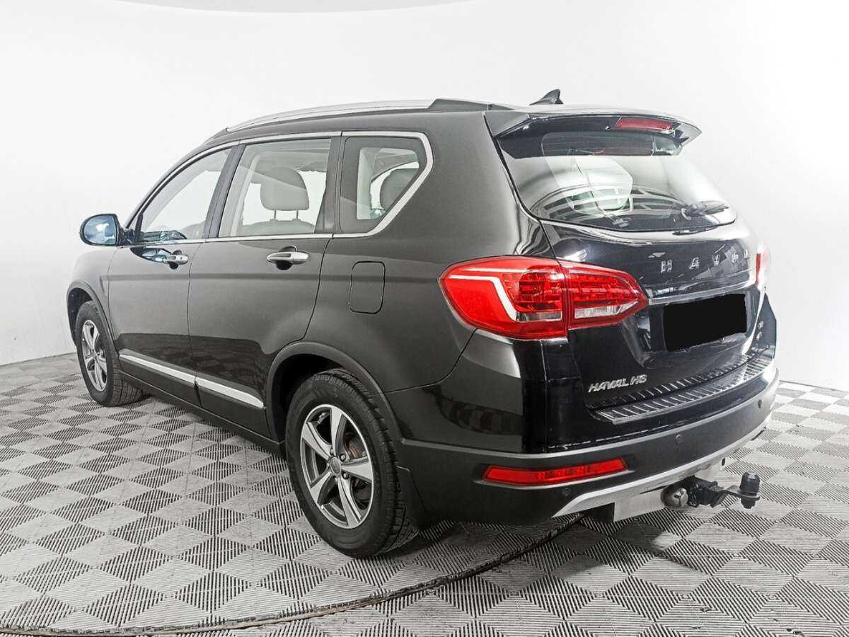 Купить Haval H6, 2018, 57 061 км.. Фото: #5