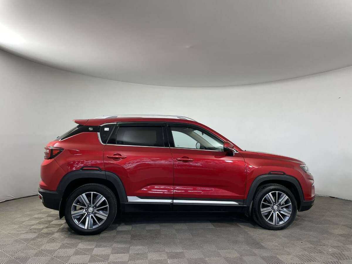 Купить Changan CS35PLUS, 2019, 99 296 км.. Фото: #2