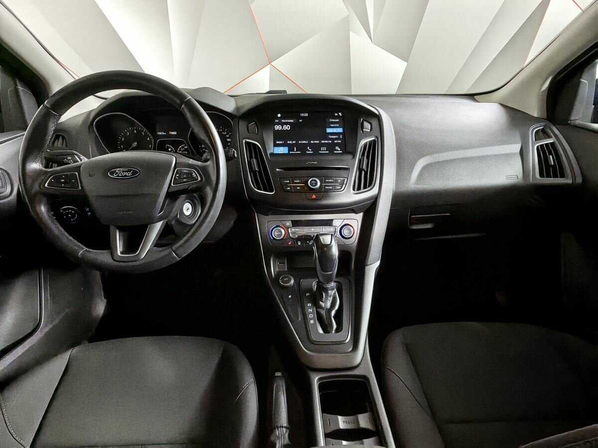 Купить Ford Focus, 2019, 70 877 км.. Фото: #9