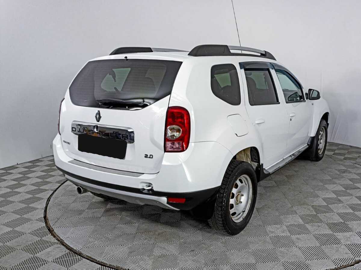 Купить Renault Duster, 2012, 176 004 км.. Фото: #4