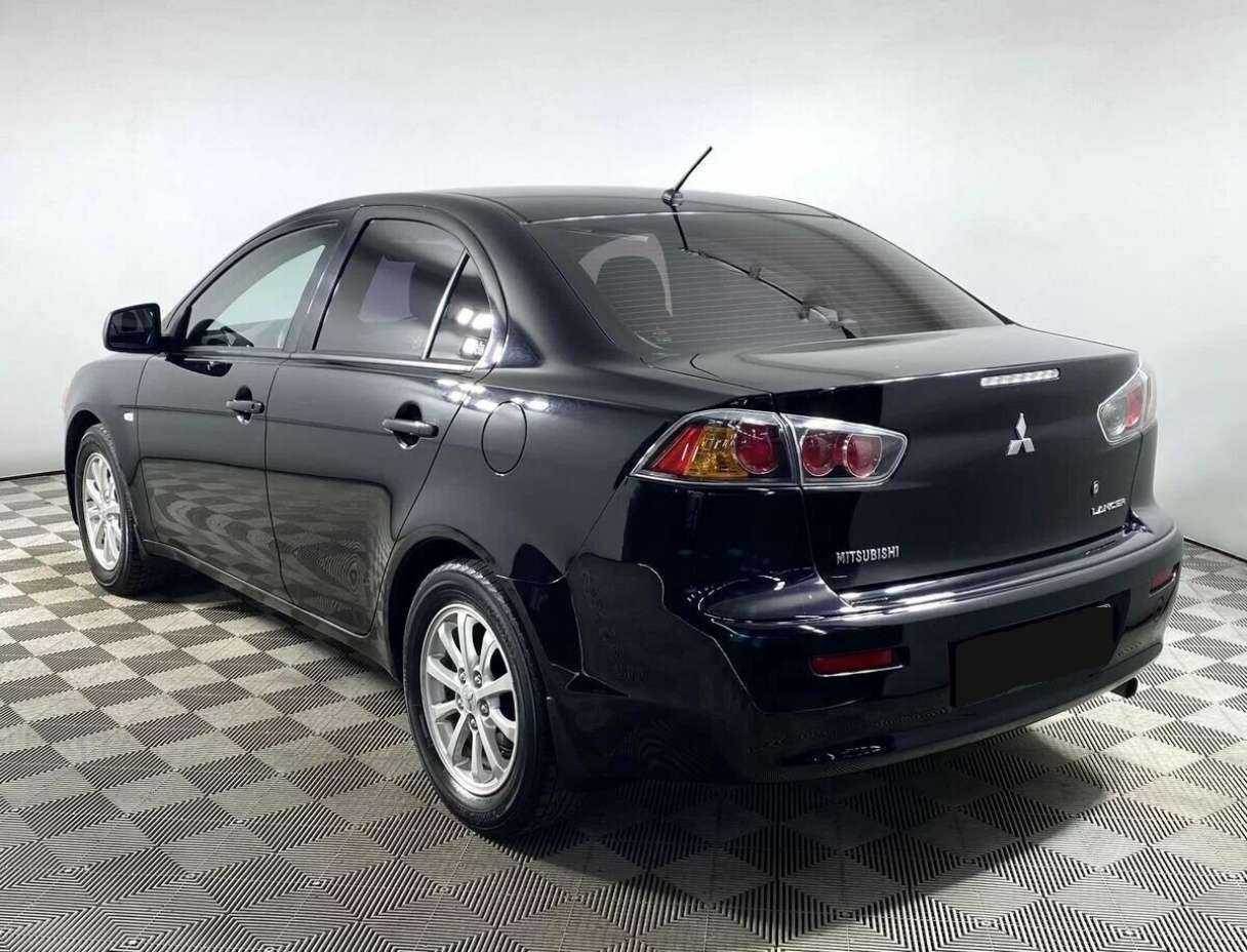 Купить Mitsubishi Lancer, 2012, 198 600 км.. Фото: #3