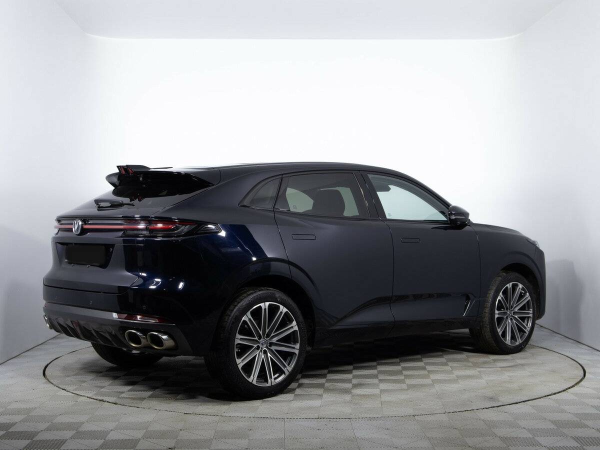 Купить Changan UNI-K, 2021, 80 523 км.. Фото: #4