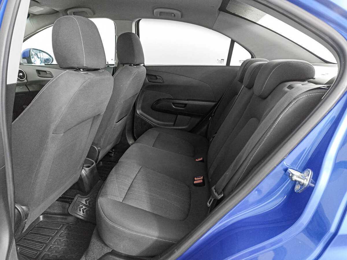 Купить Chevrolet Aveo, 2012, 203 093 км.. Фото: #9