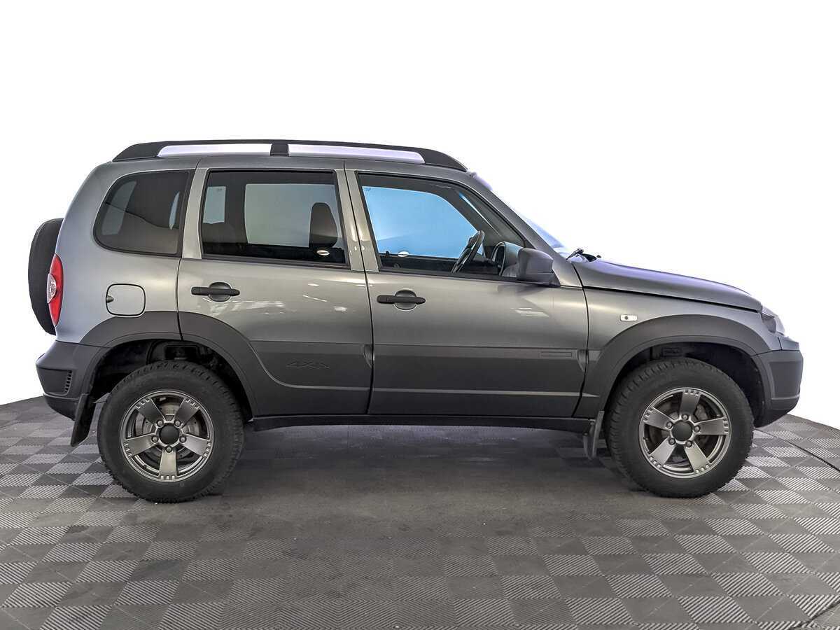 Купить Chevrolet Niva, 2019, 32 160 км.. Фото: #3