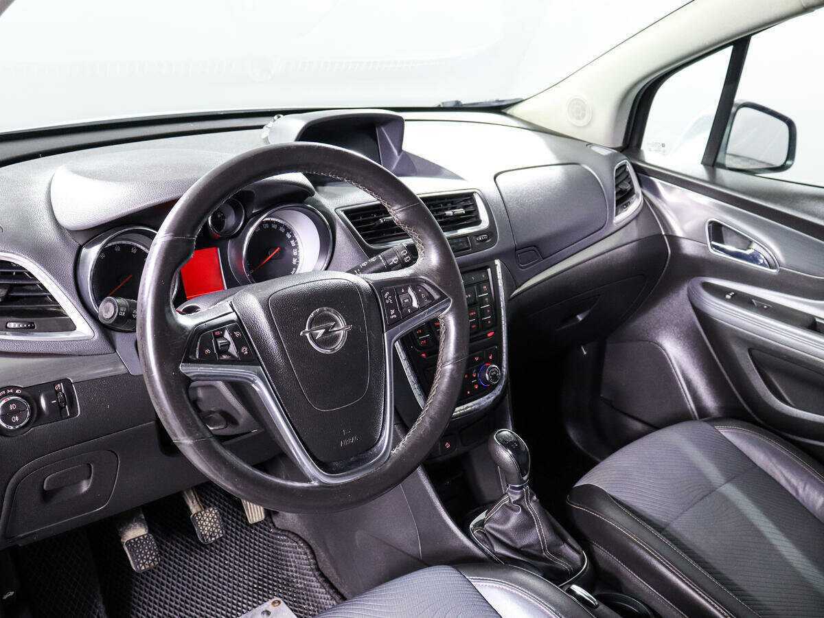 Купить Opel Mokka, 2014, 98 223 км.. Фото: #12