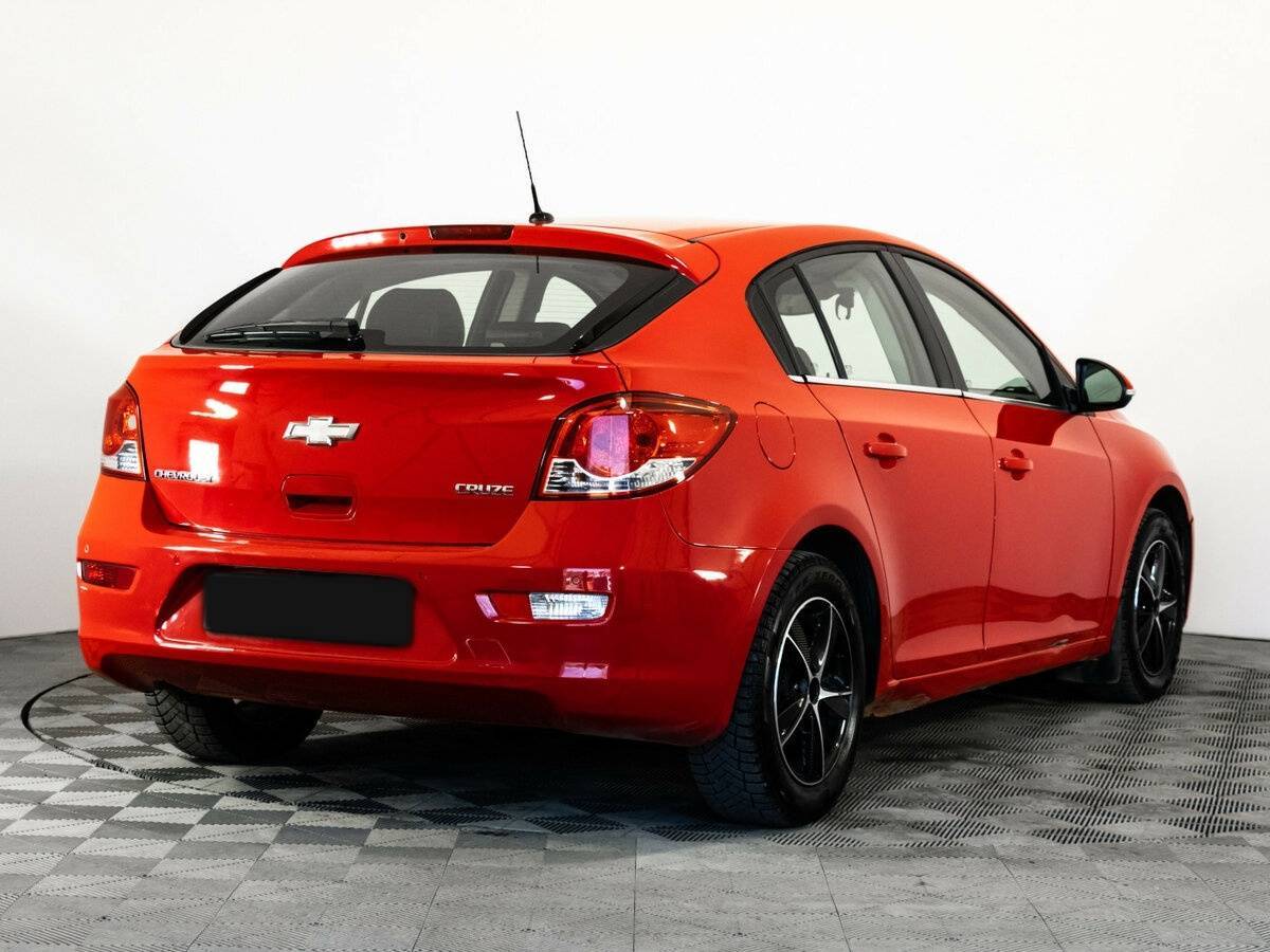 Купить Chevrolet Cruze, 2014, 221 716 км.. Фото: #4