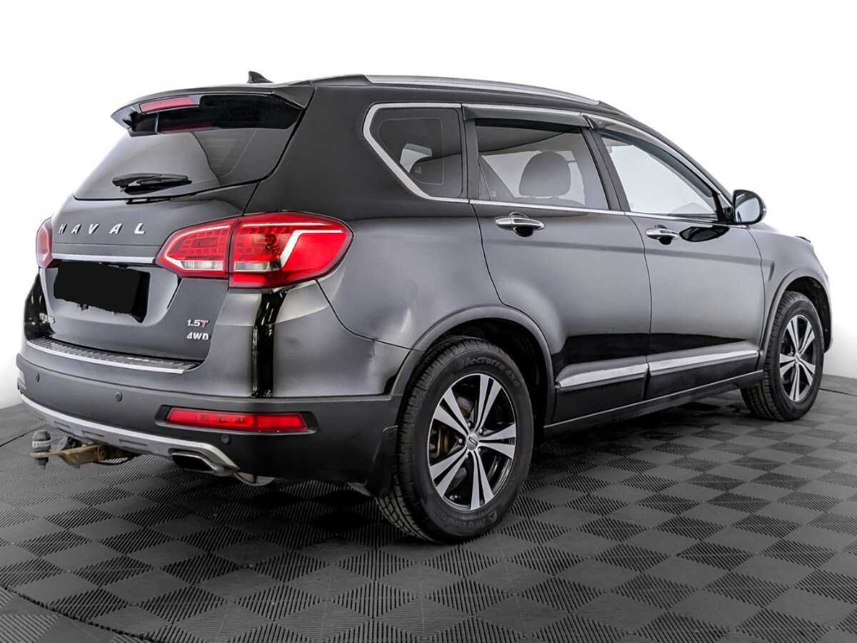 Купить Haval H6, 2018, 109 575 км.. Фото: #4