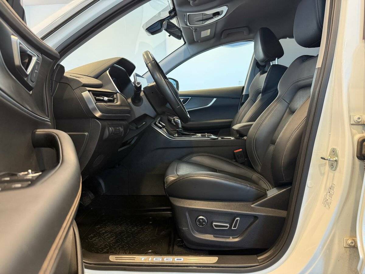 Купить Chery Tiggo 8, 2021, 43 000 км.. Фото: #8