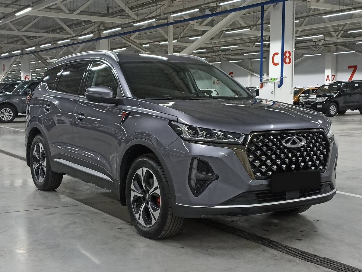 Купить Chery Tiggo 7 Pro Max, 2023, 74 708 км.. Фото: #2