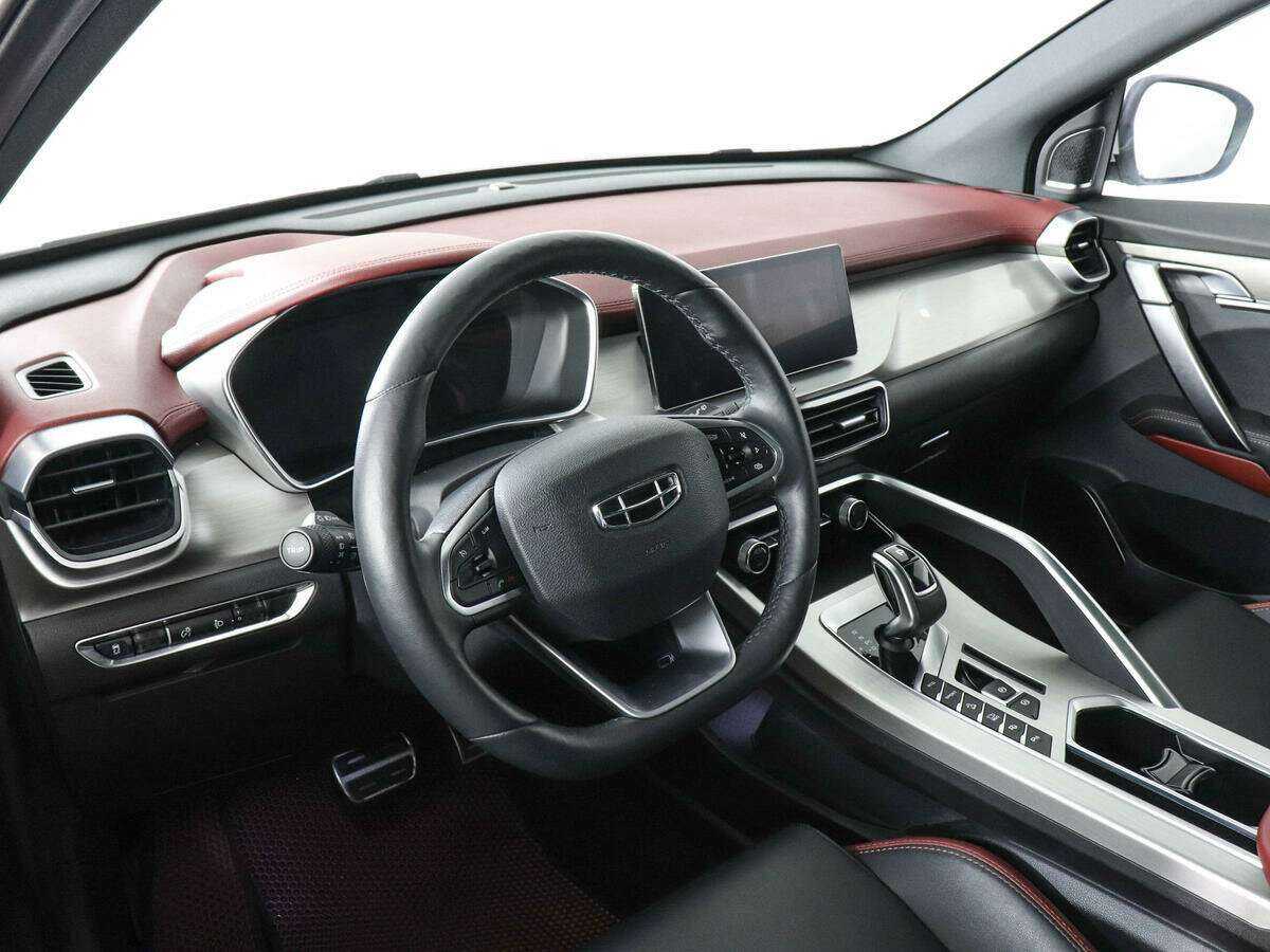 Купить Geely Coolray, 2020, 46 465 км.. Фото: #8