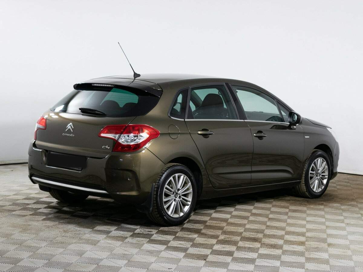 Купить Citroen C4, 2013, 42 936 км.. Фото: #3