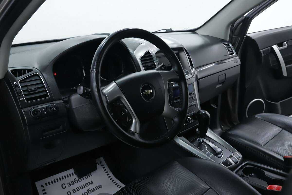 Купить Chevrolet Captiva, 2015, 122 000 км.. Фото: #9