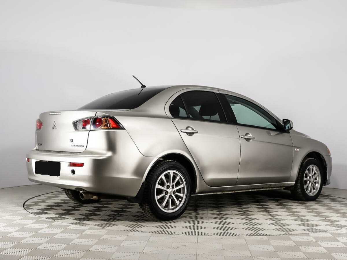 Купить Mitsubishi Lancer, 2012, 172 001 км.. Фото: #3