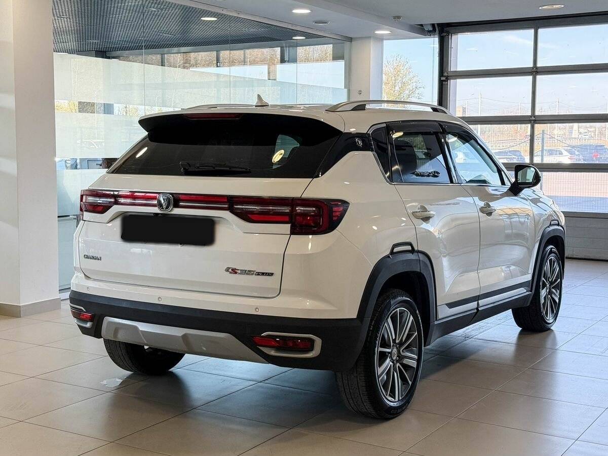 Купить Changan CS35 Plus, 2022, 46 138 км.. Фото: #5