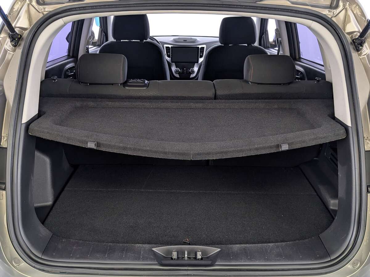 Купить Changan CS35, 2015, 92 384 км.. Фото: #9