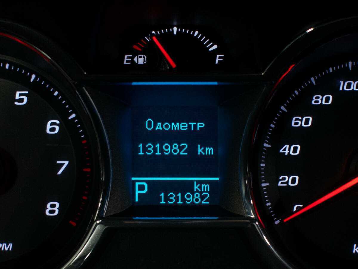 Купить Chevrolet Captiva, 2014, 132 000 км.. Фото: #11