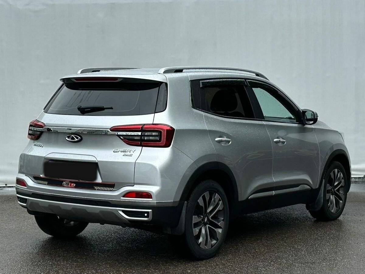 Купить Chery Tiggo 4, 2019, 83 074 км.. Фото: #4