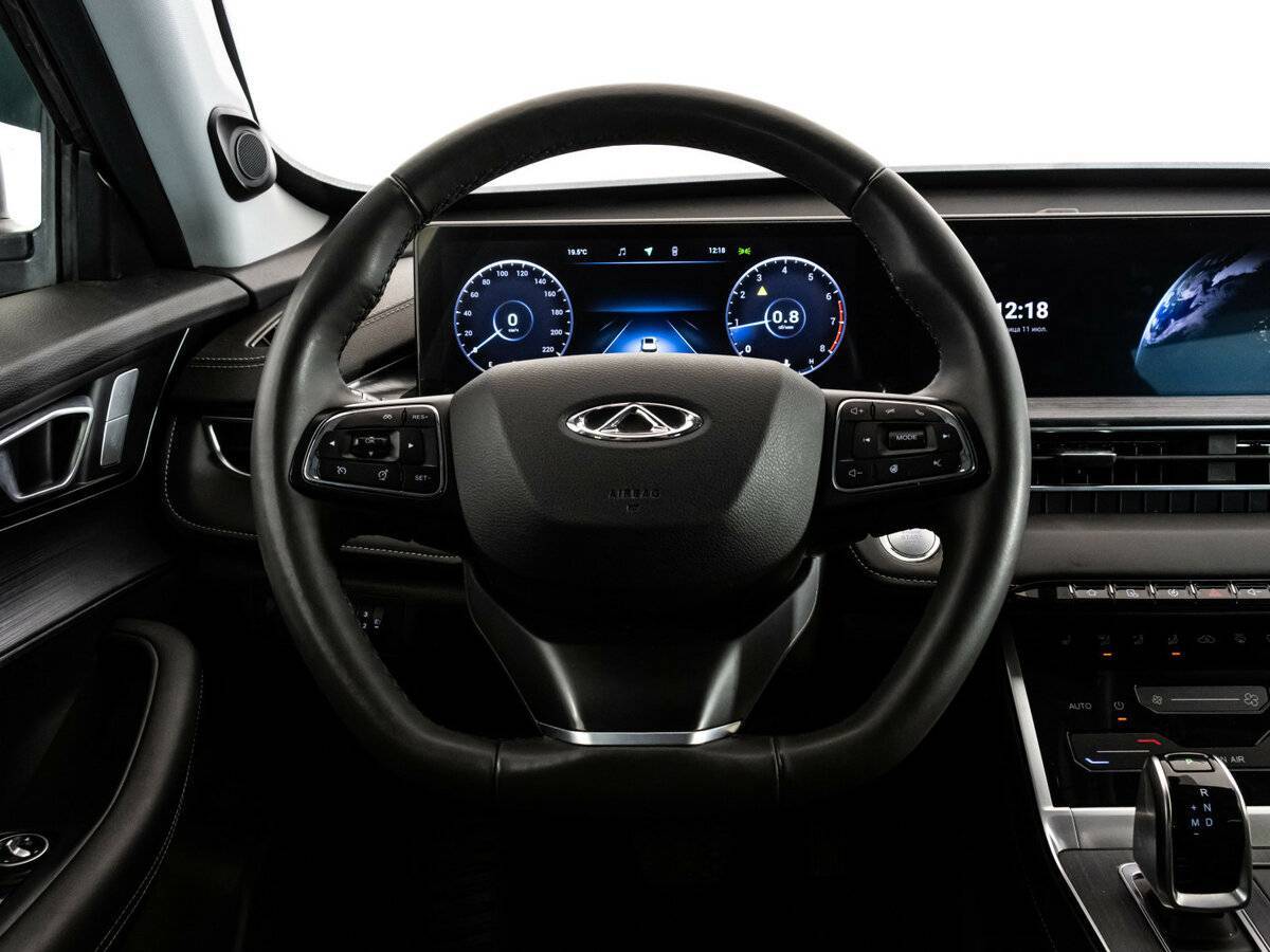 Купить Chery Tiggo 7 Pro Max, 2023, 34 545 км.. Фото: #11