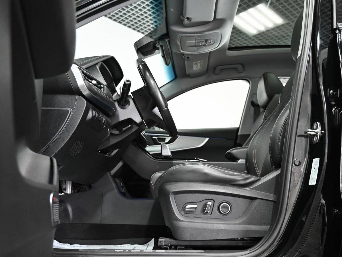 Купить Chery Tiggo 7 Pro, 2022, 72 689 км.. Фото: #7