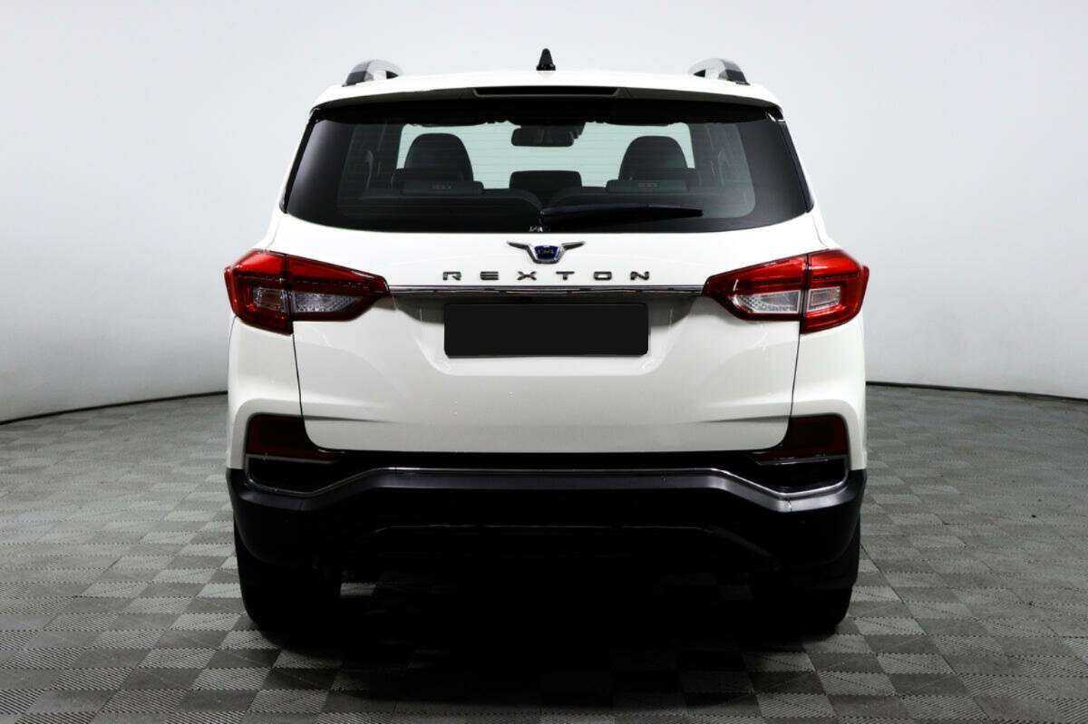 Купить SsangYong Rexton, 2018, 101 129 км.. Фото: #5