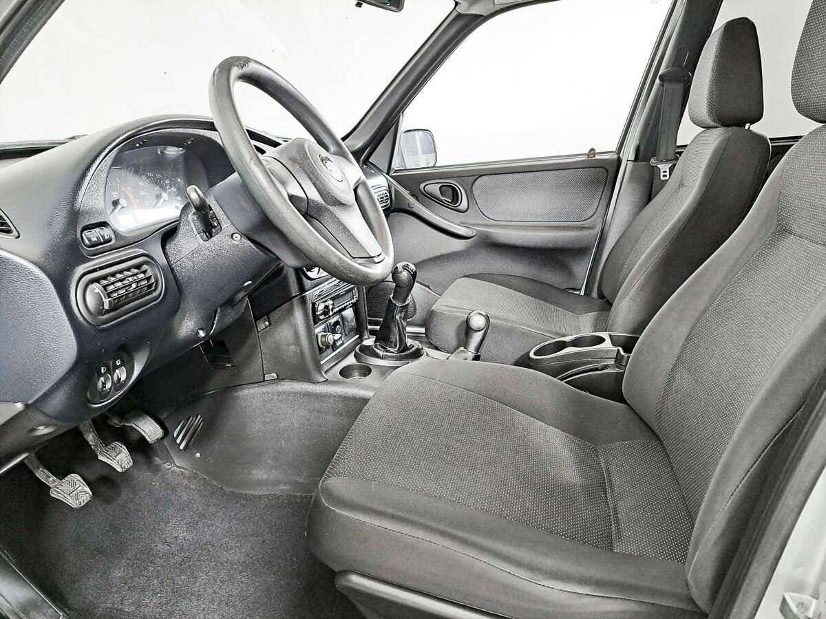 Купить Chevrolet Niva, 2013, 123 500 км.. Фото: #13