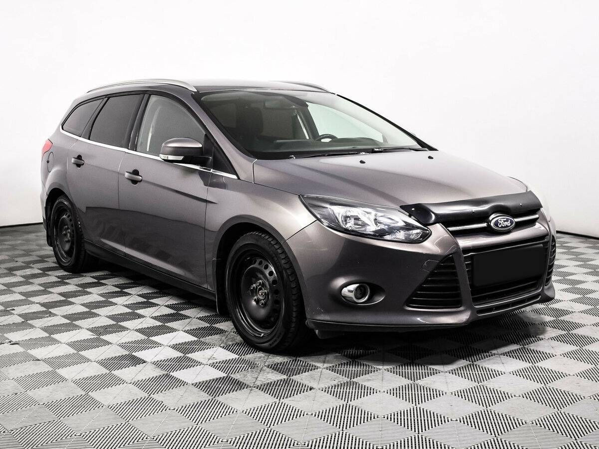 Купить Ford Focus, 2013, 185 000 км.. Фото: #2