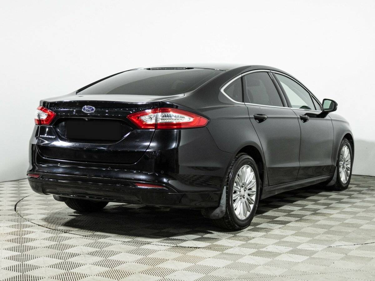 Купить Ford Mondeo, 2015, 279 605 км.. Фото: #4
