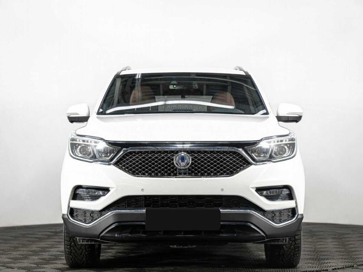 Купить SsangYong Rexton, 2019, 53 578 км.. Фото: #1