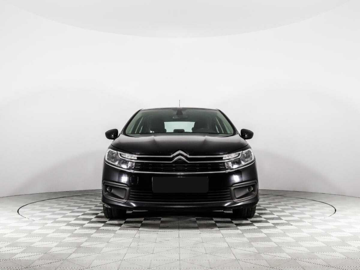 Купить Citroen C4, 2017, 141 371 км.. Фото: #1
