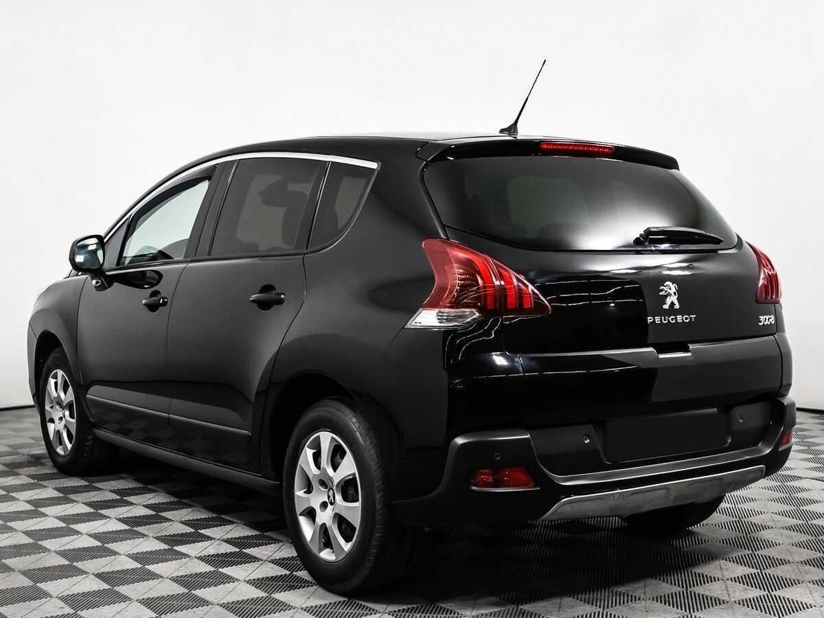 Купить Peugeot 3008, 2016, 121 671 км.. Фото: #6