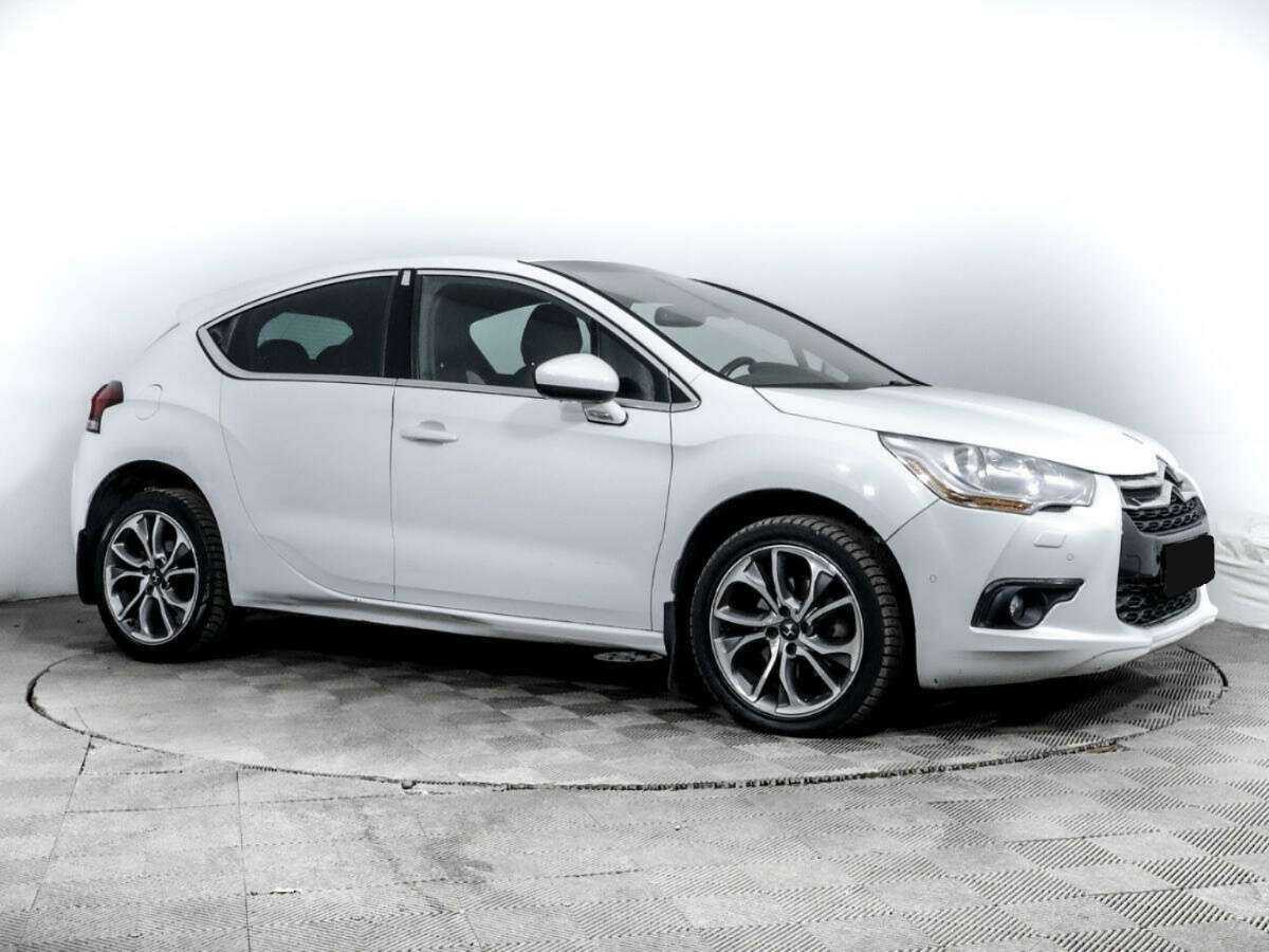 Купить Citroen DS4, 2013, 120 800 км.. Фото: #2