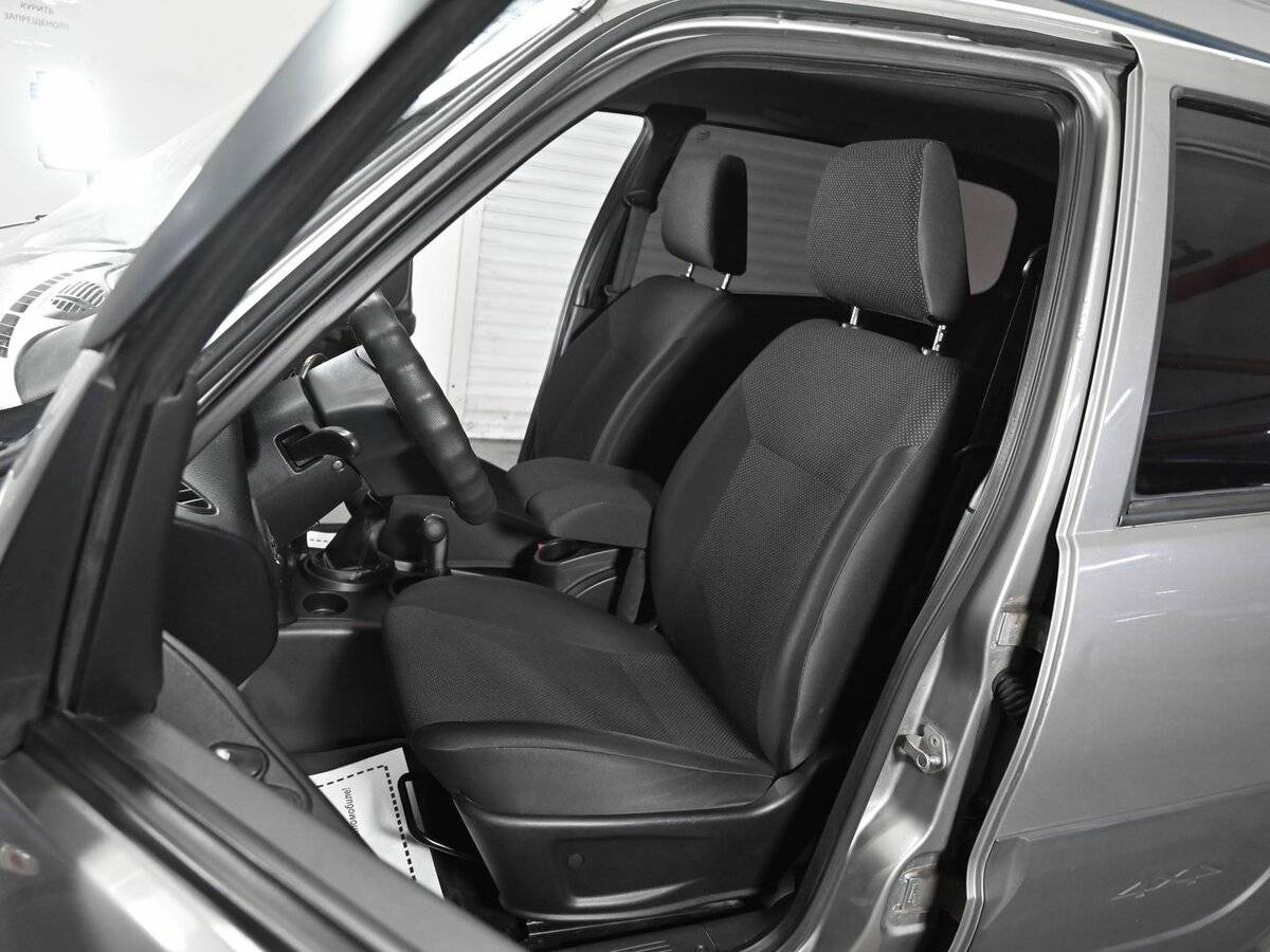 Купить Chevrolet Niva, 2014, 28 000 км.. Фото: #6