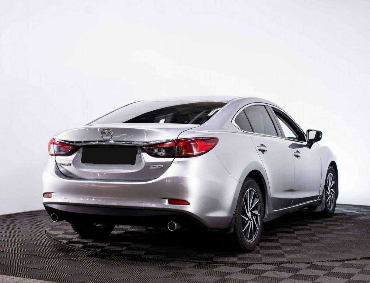 Купить Mazda 6, 2012, 180 000 км.. Фото: #5