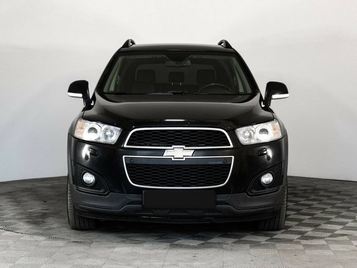 Купить Chevrolet Captiva, 2015, 223 883 км.. Фото: #1