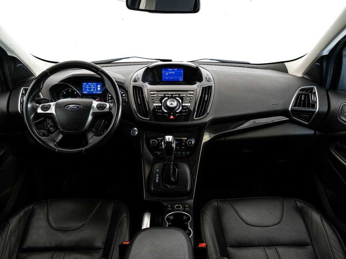 Купить Ford Kuga, 2013, 122 838 км.. Фото: #7