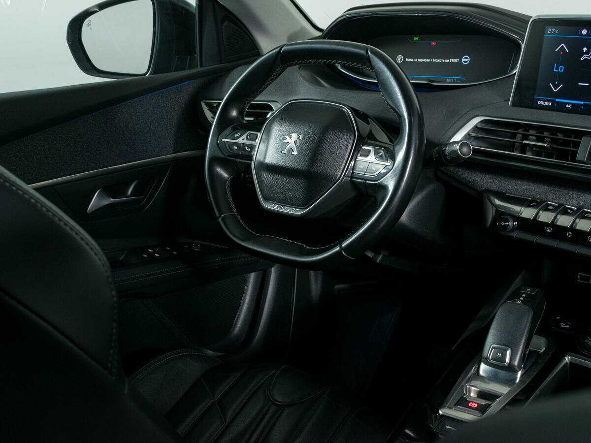 Купить Peugeot 3008, 2018, 89 133 км.. Фото: #8