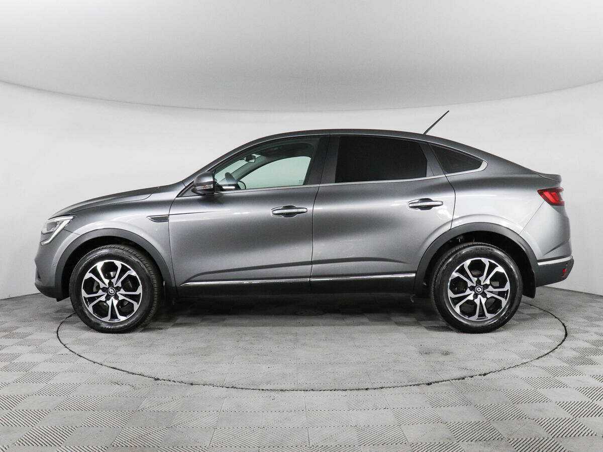Купить Renault Arkana, 2019, 70 416 км.. Фото: #7