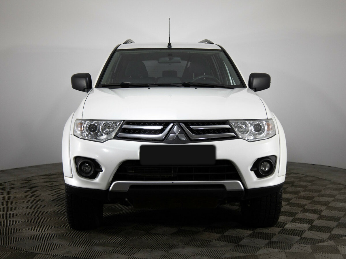 Купить Mitsubishi Pajero Sport, 2014, 207 484 км.. Фото: #1