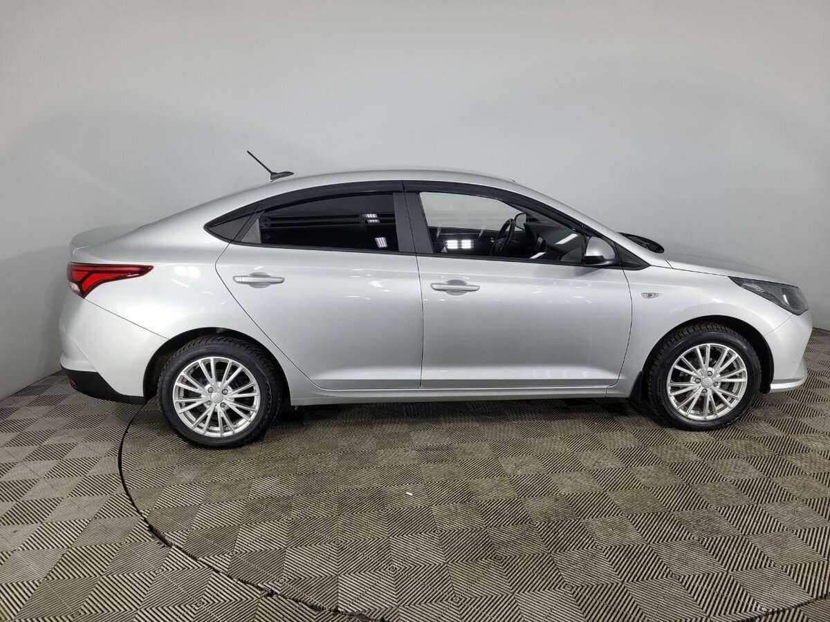 Купить Hyundai Solaris, 2021, 62 517 км.. Фото: #3